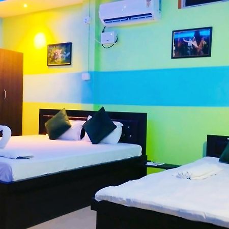 The Pugmark Wildlife Resort Jyoti Gaon ภายนอก รูปภาพ