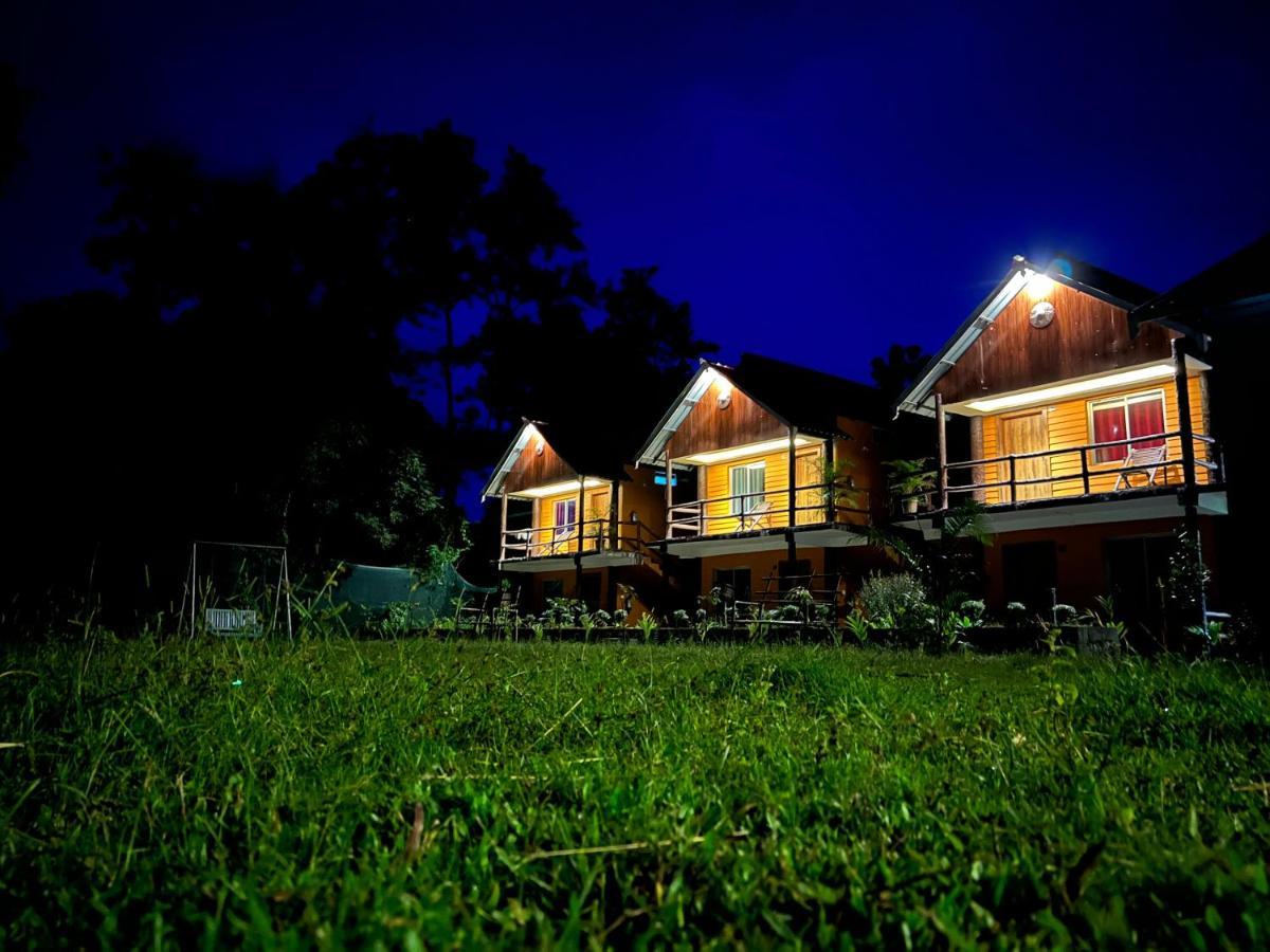 The Pugmark Wildlife Resort Jyoti Gaon ภายนอก รูปภาพ