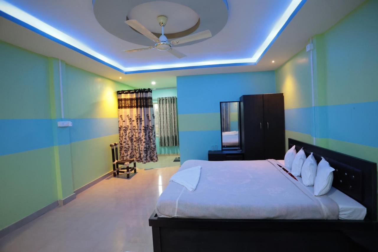 The Pugmark Wildlife Resort Jyoti Gaon ภายนอก รูปภาพ