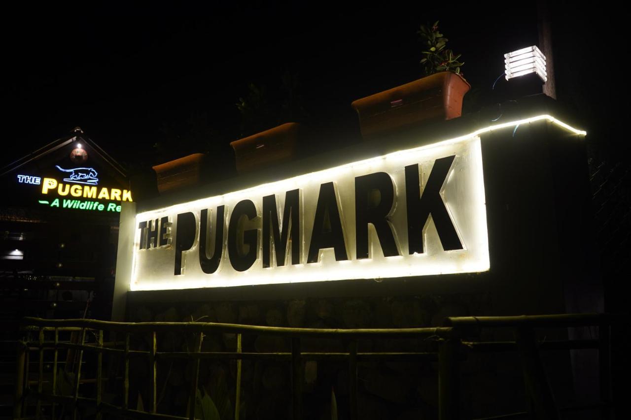 The Pugmark Wildlife Resort Jyoti Gaon ภายนอก รูปภาพ