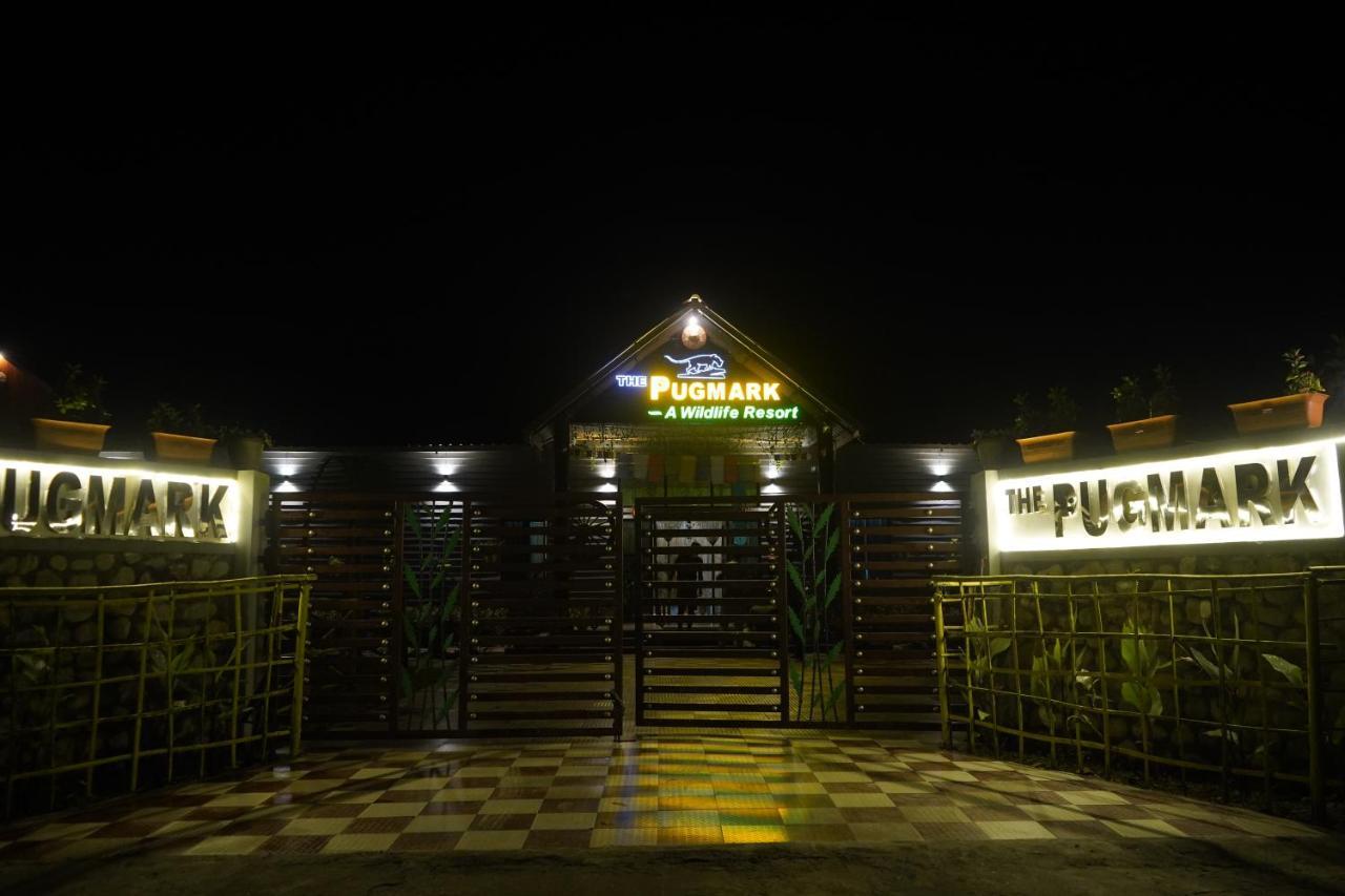 The Pugmark Wildlife Resort Jyoti Gaon ภายนอก รูปภาพ