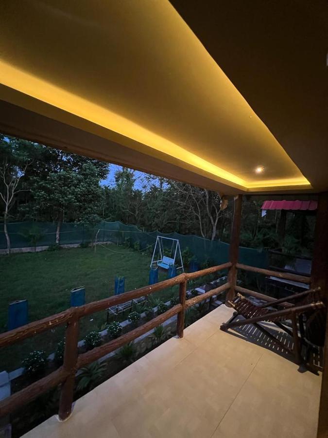 The Pugmark Wildlife Resort Jyoti Gaon ภายนอก รูปภาพ