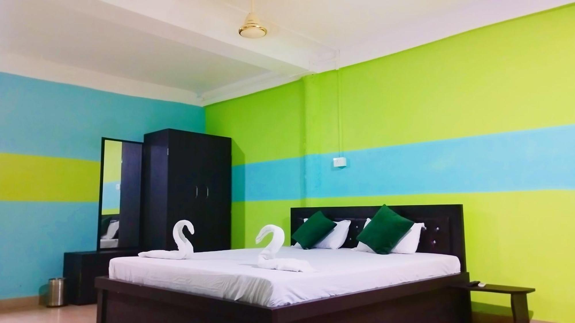 The Pugmark Wildlife Resort Jyoti Gaon ภายนอก รูปภาพ