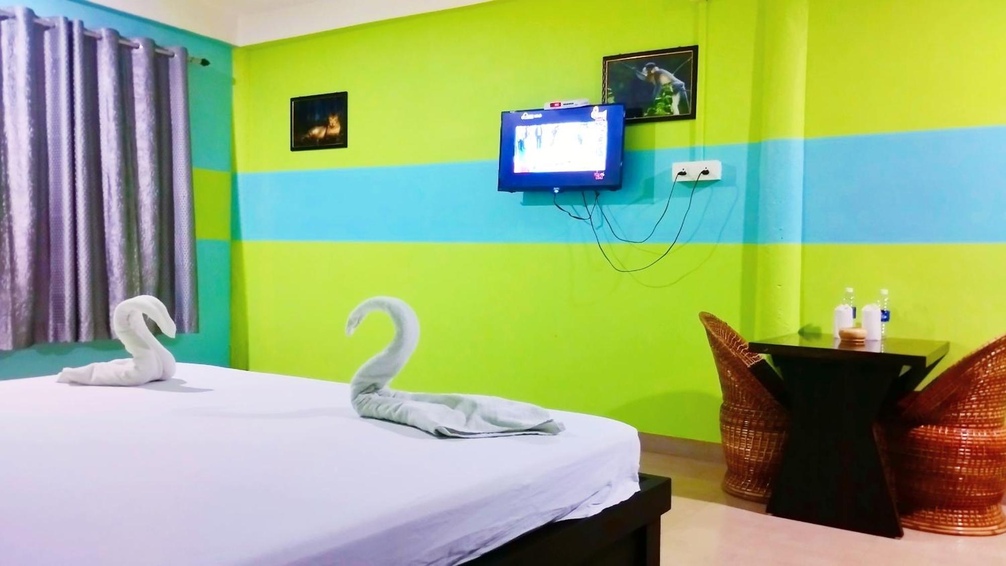 The Pugmark Wildlife Resort Jyoti Gaon ภายนอก รูปภาพ